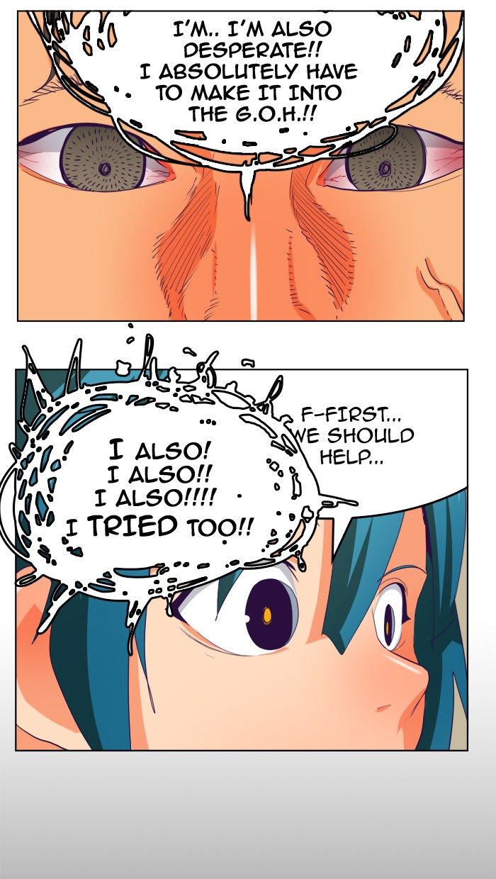 The God of High School chapter 319 page 65