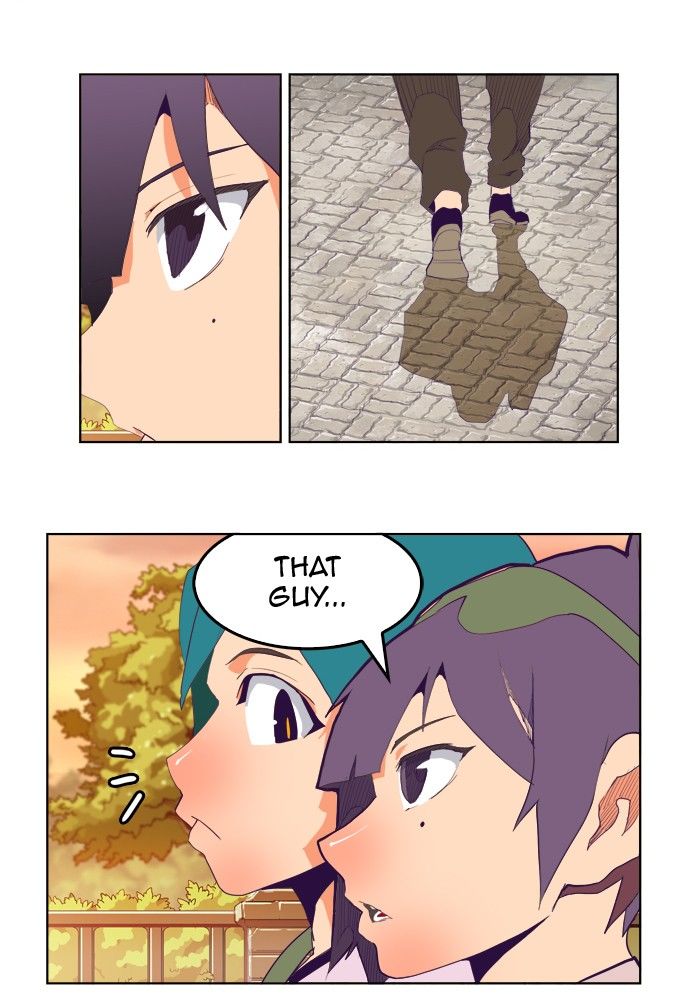 The God of High School chapter 319 page 7