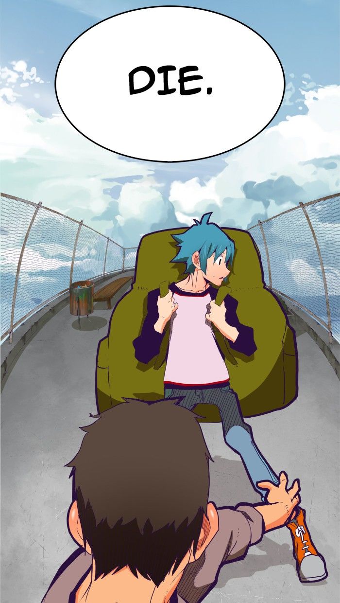 The God of High School chapter 319 page 70