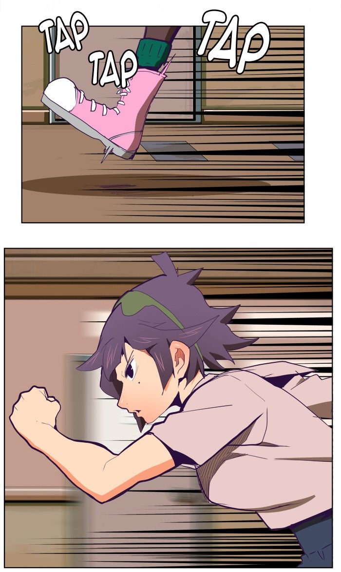 The God of High School chapter 319 page 72