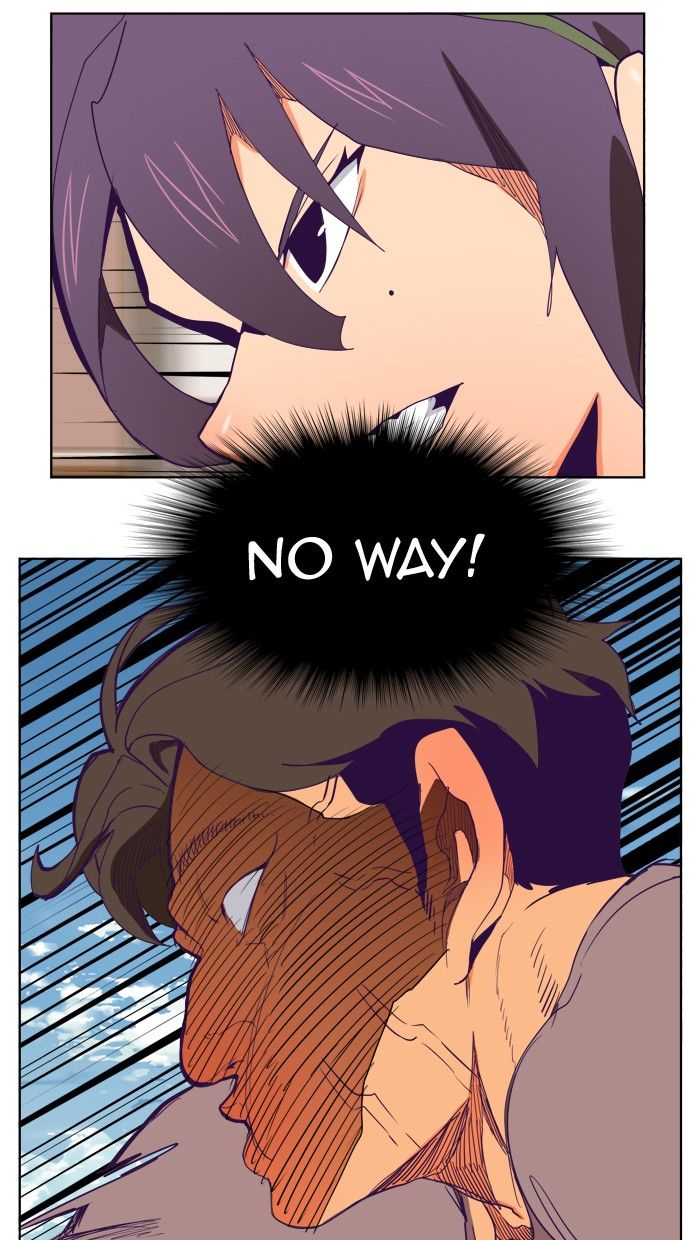 The God of High School chapter 319 page 74