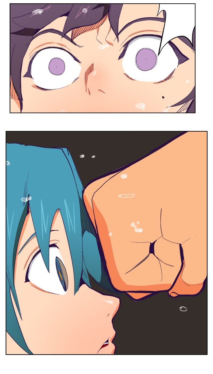 The God of High School chapter 319 page 77