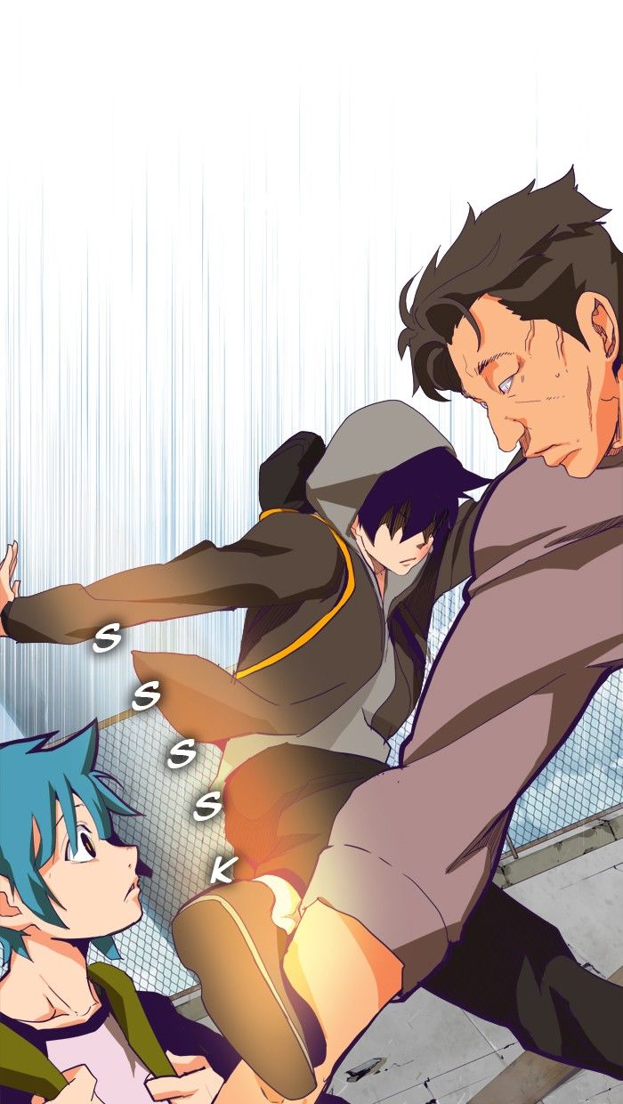 The God of High School chapter 319 page 78