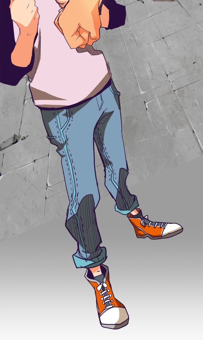 The God of High School chapter 319 page 79