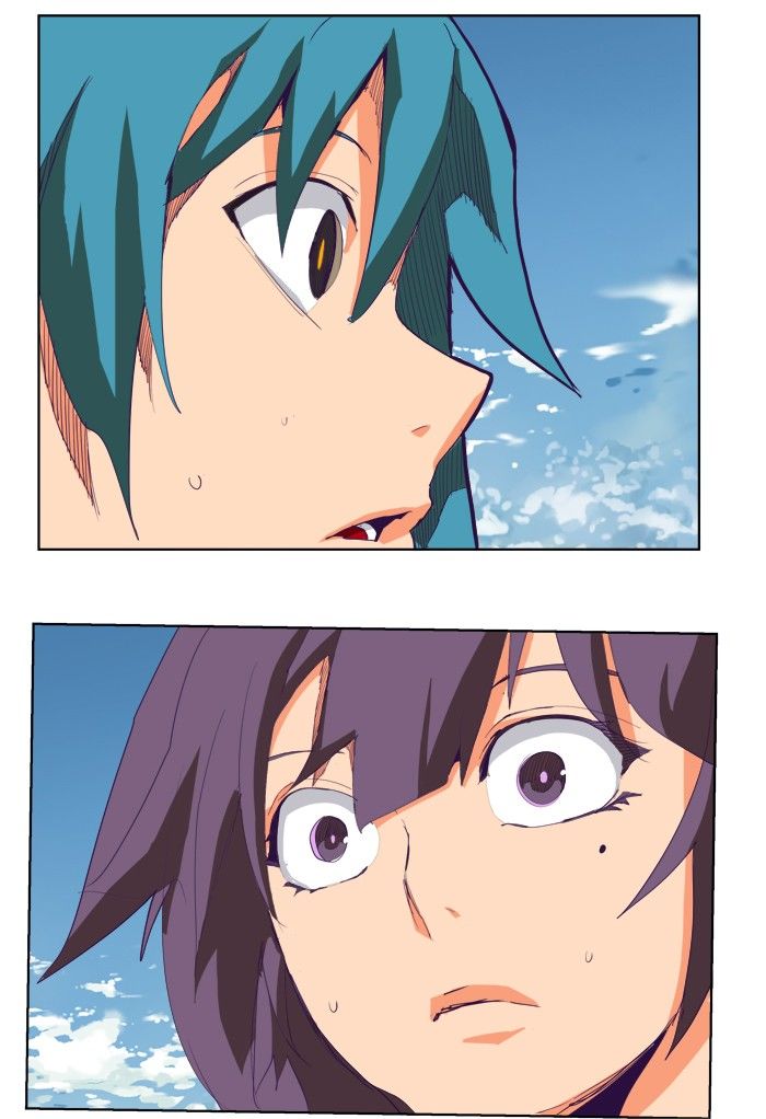 The God of High School chapter 319 page 81