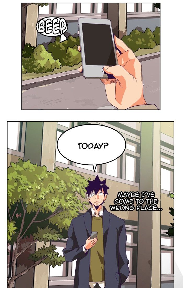 The God of High School chapter 319 page 84