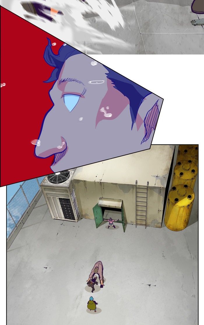 The God of High School chapter 319 page 90