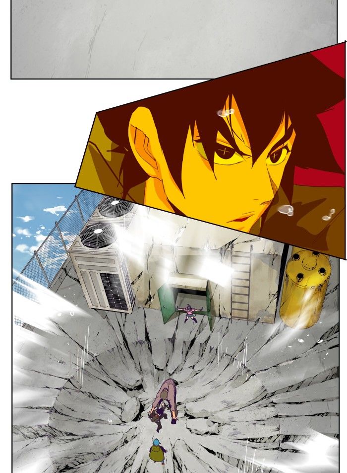 The God of High School chapter 319 page 91