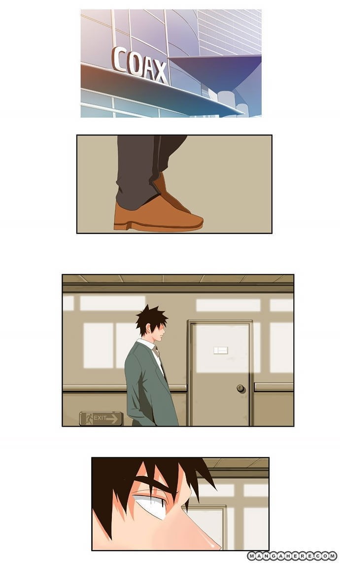 The God of High School chapter 32 page 13