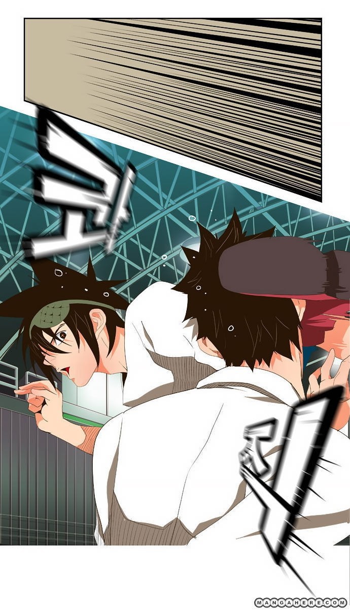 The God of High School chapter 32 page 27