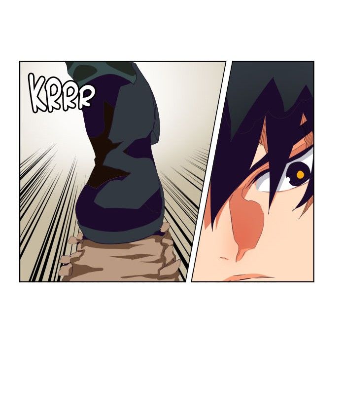 The God of High School chapter 320 page 11