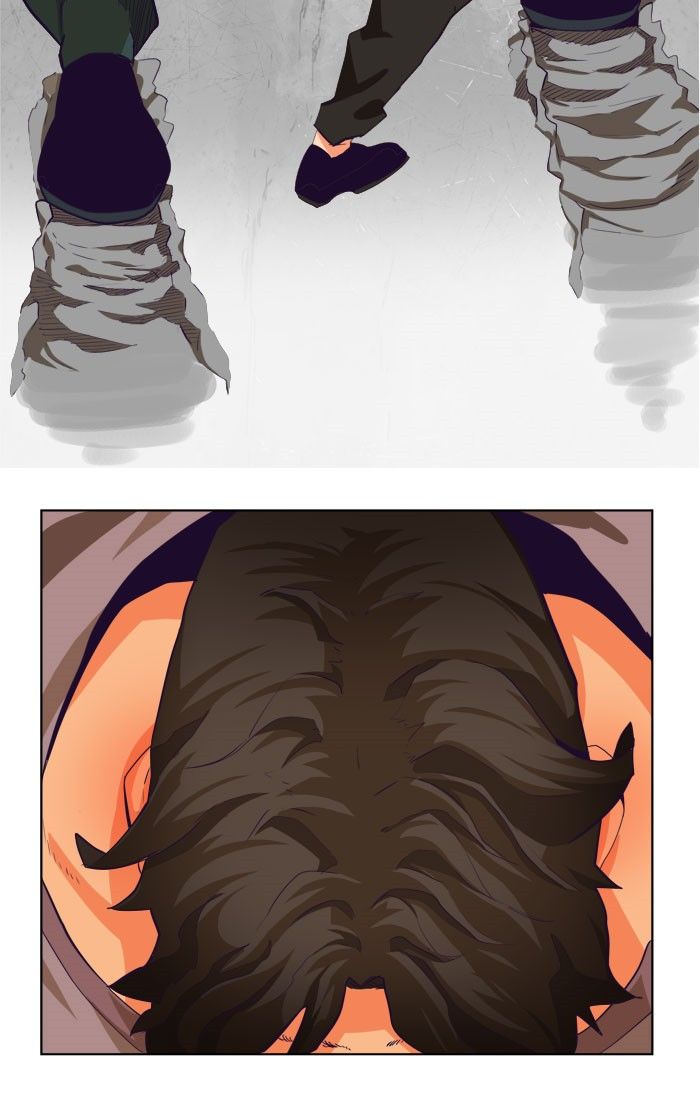 The God of High School chapter 320 page 13