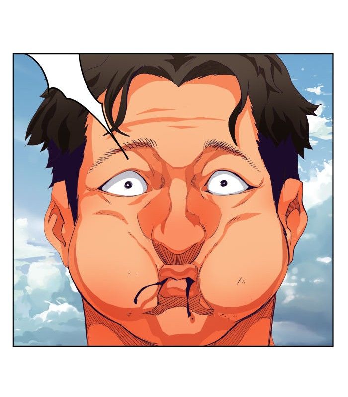 The God of High School chapter 320 page 15