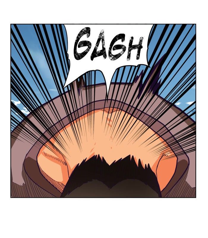 The God of High School chapter 320 page 16