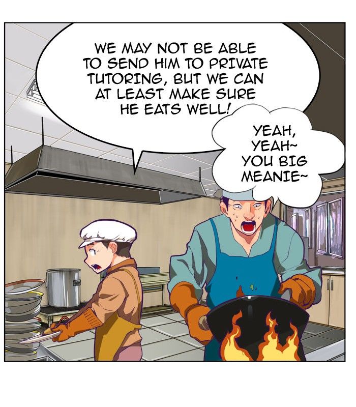 The God of High School chapter 320 page 2