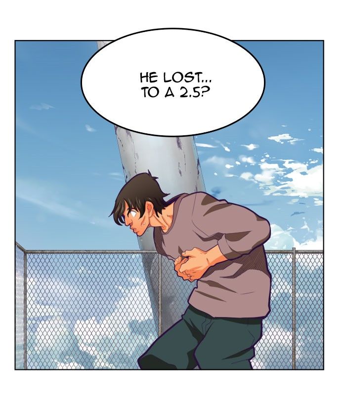 The God of High School chapter 320 page 20