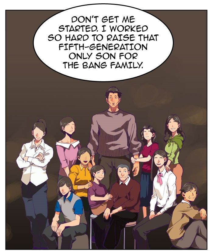 The God of High School chapter 320 page 3