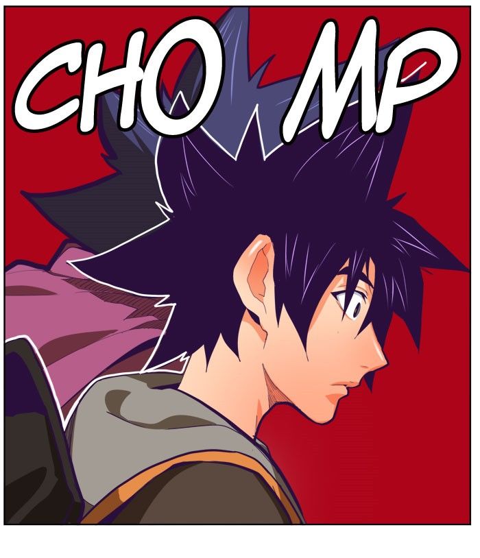 The God of High School chapter 320 page 30