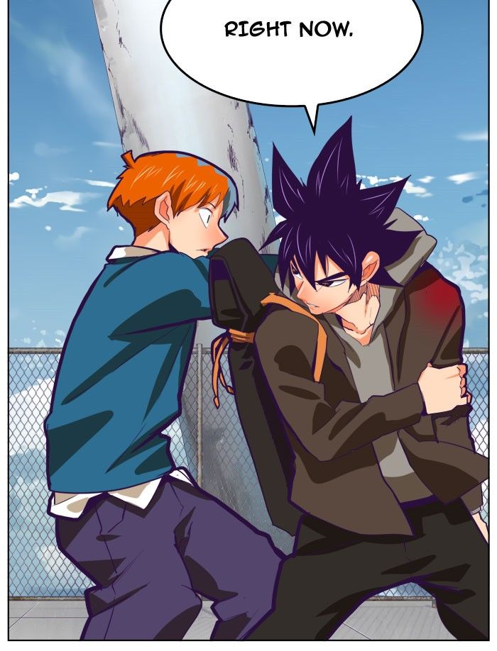 The God of High School chapter 320 page 33