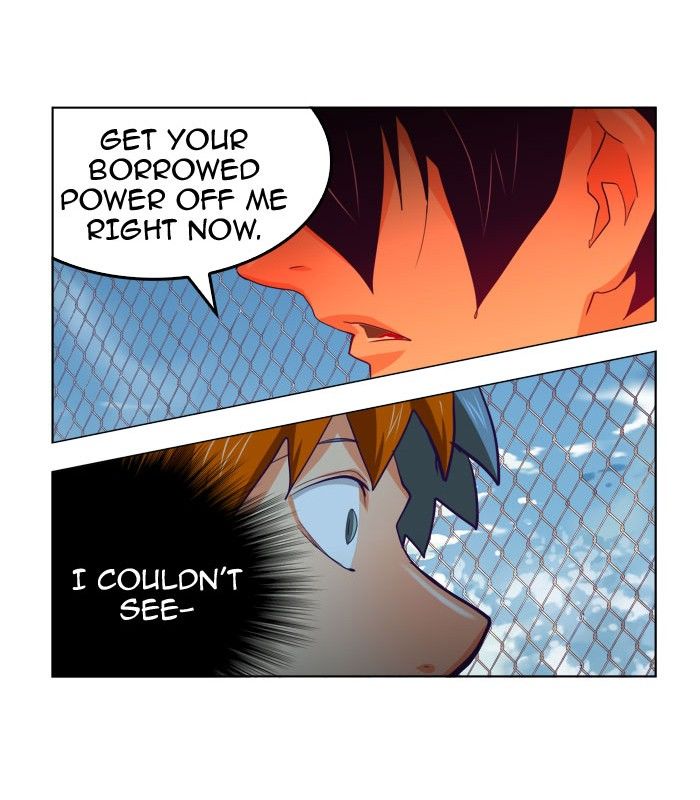 The God of High School chapter 320 page 34