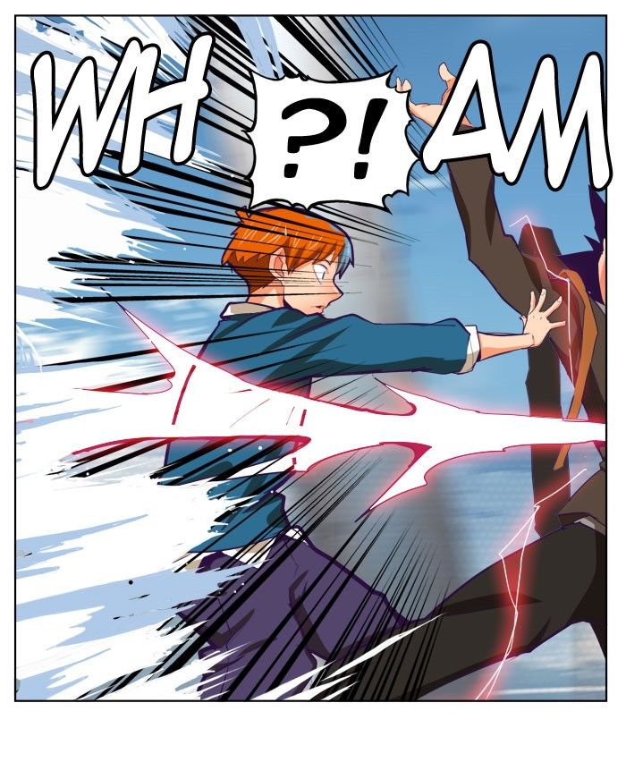 The God of High School chapter 320 page 35