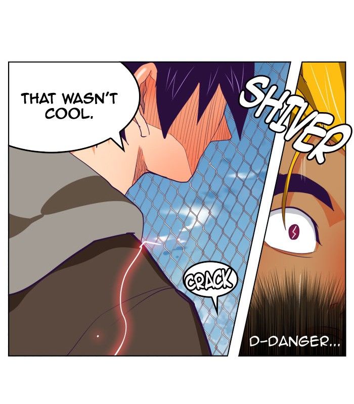 The God of High School chapter 320 page 38