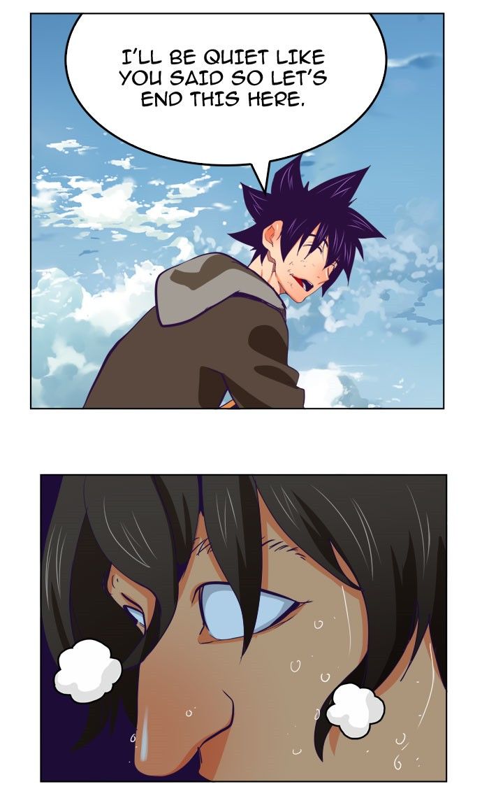 The God of High School chapter 320 page 42