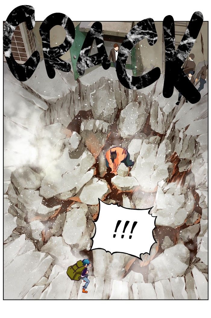 The God of High School chapter 320 page 48