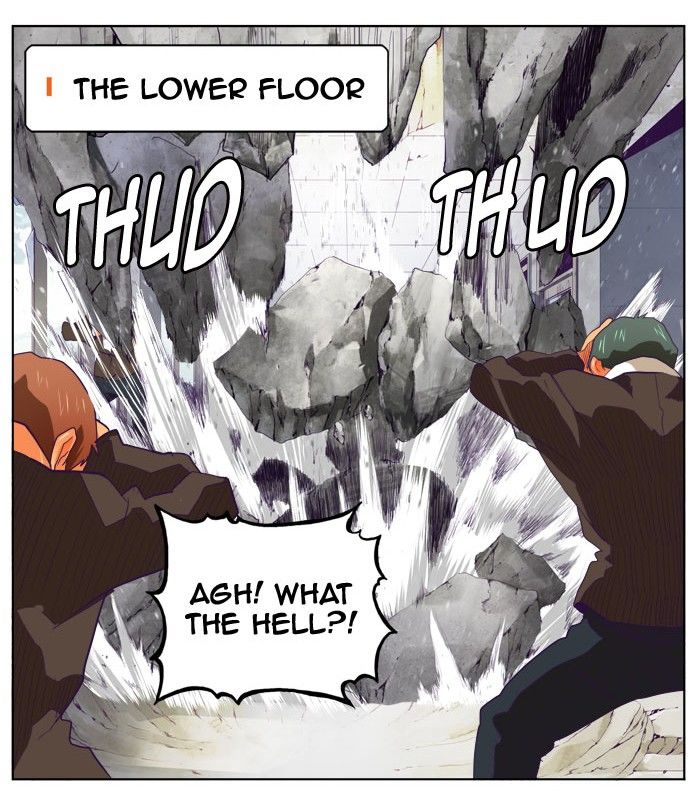 The God of High School chapter 320 page 49