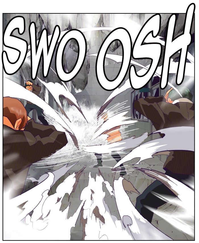 The God of High School chapter 320 page 50