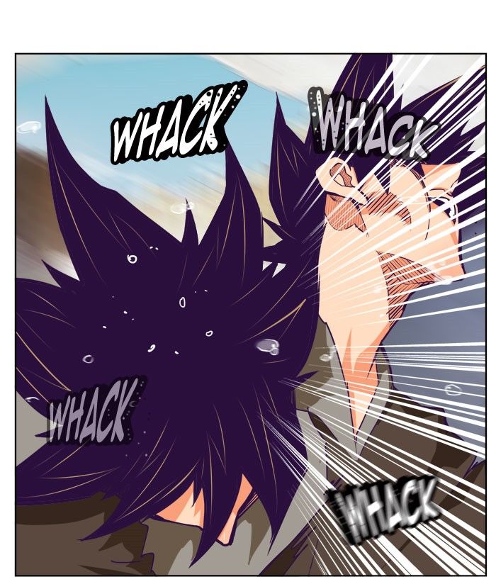 The God of High School chapter 320 page 51