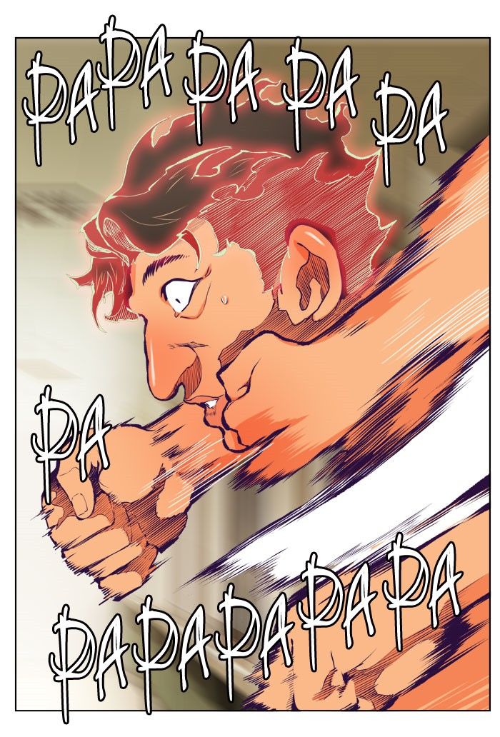 The God of High School chapter 320 page 52