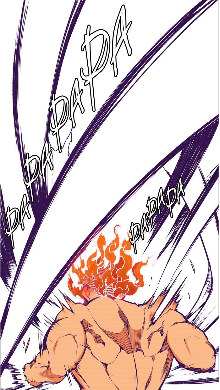 The God of High School chapter 320 page 55