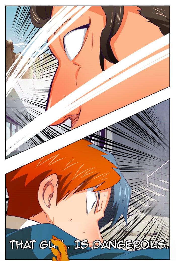 The God of High School chapter 320 page 68