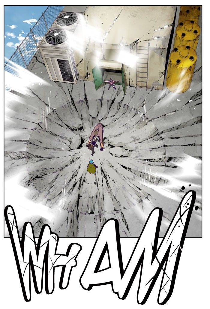 The God of High School chapter 320 page 7