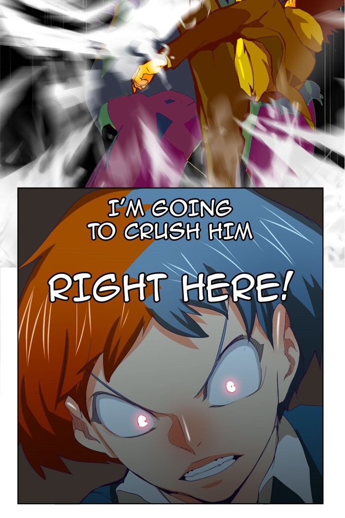 The God of High School chapter 320 page 70