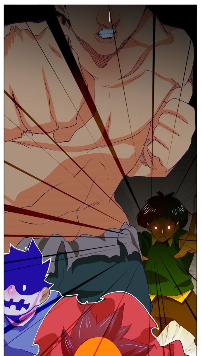 The God of High School chapter 320 page 71