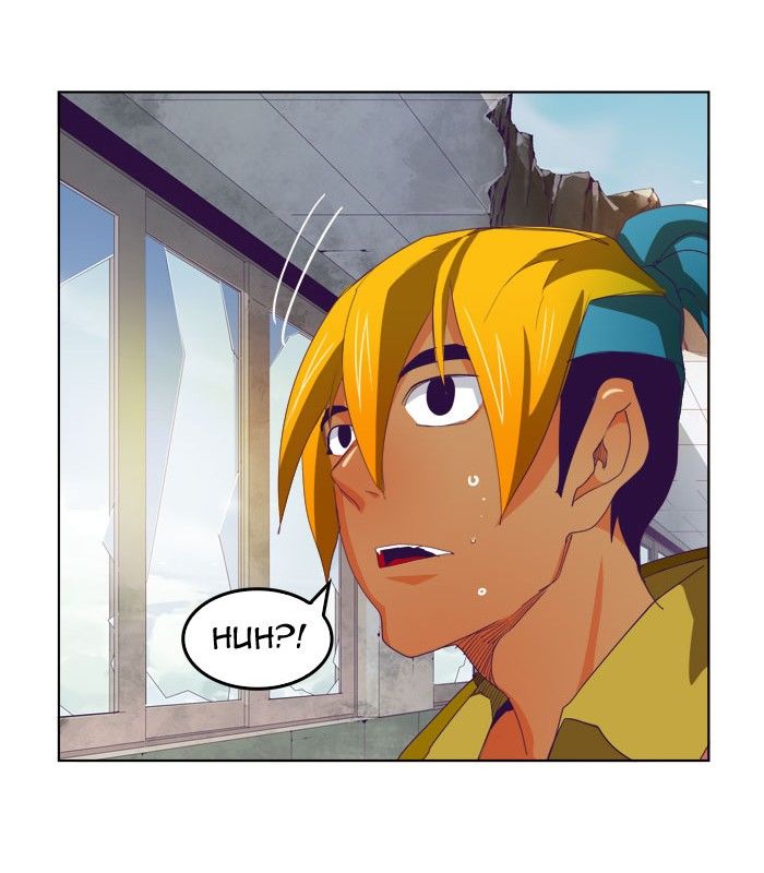 The God of High School chapter 320 page 74