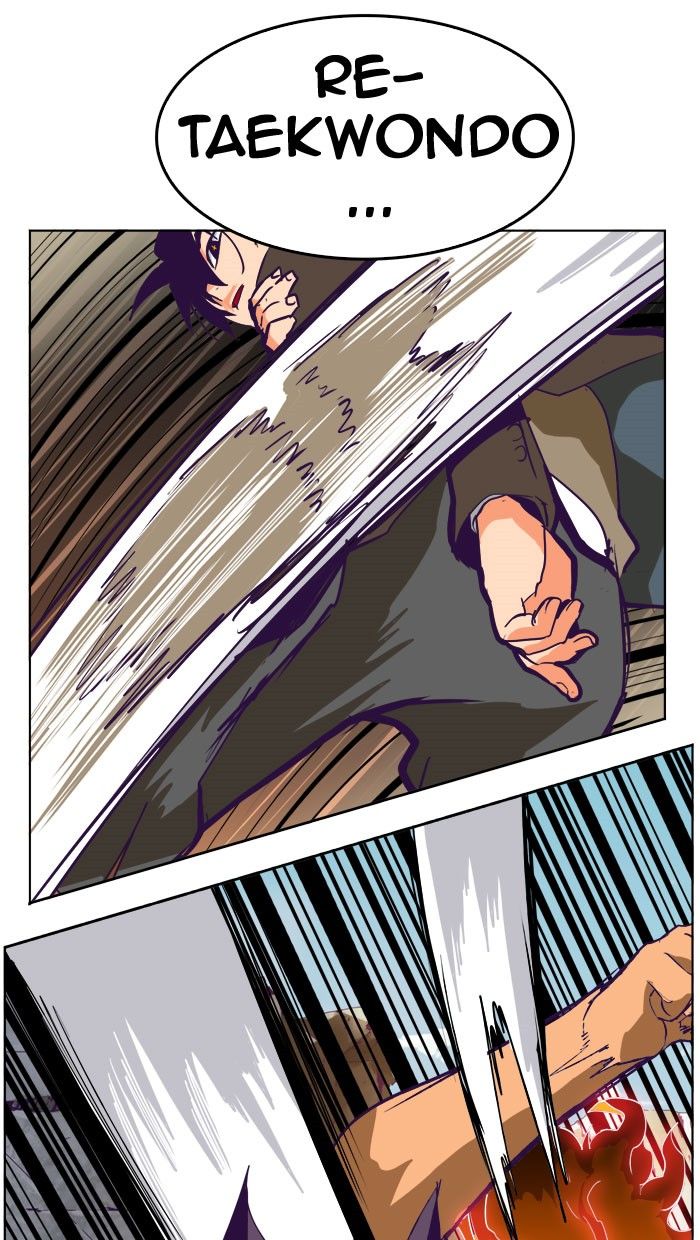 The God of High School chapter 320 page 75