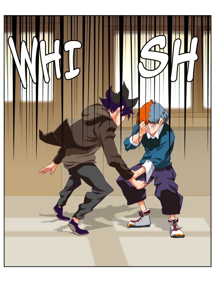 The God of High School chapter 320 page 82