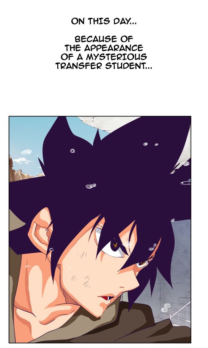 The God of High School chapter 320 page 95