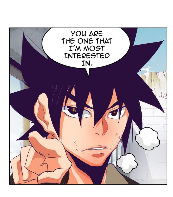 The God of High School chapter 320 page 97