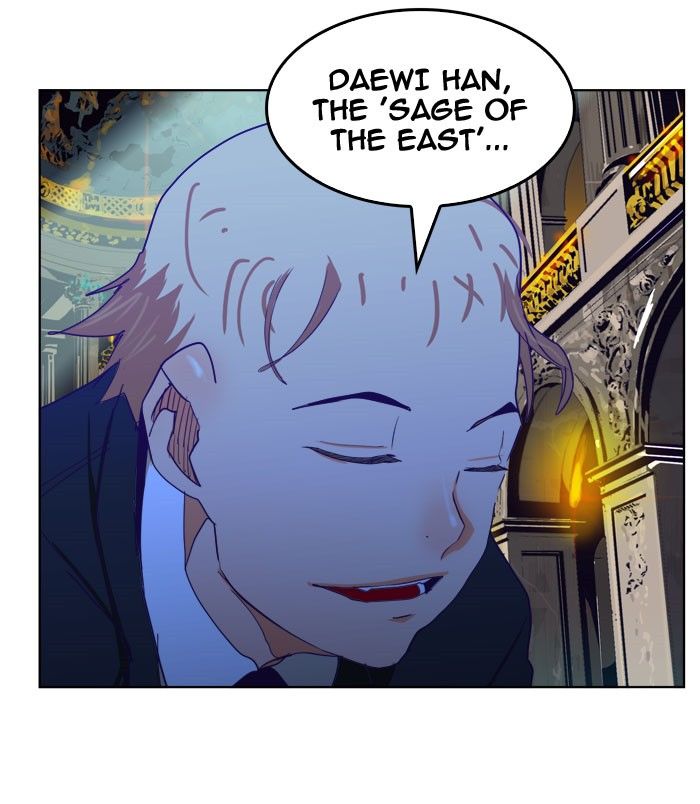 The God of High School chapter 321 page 12