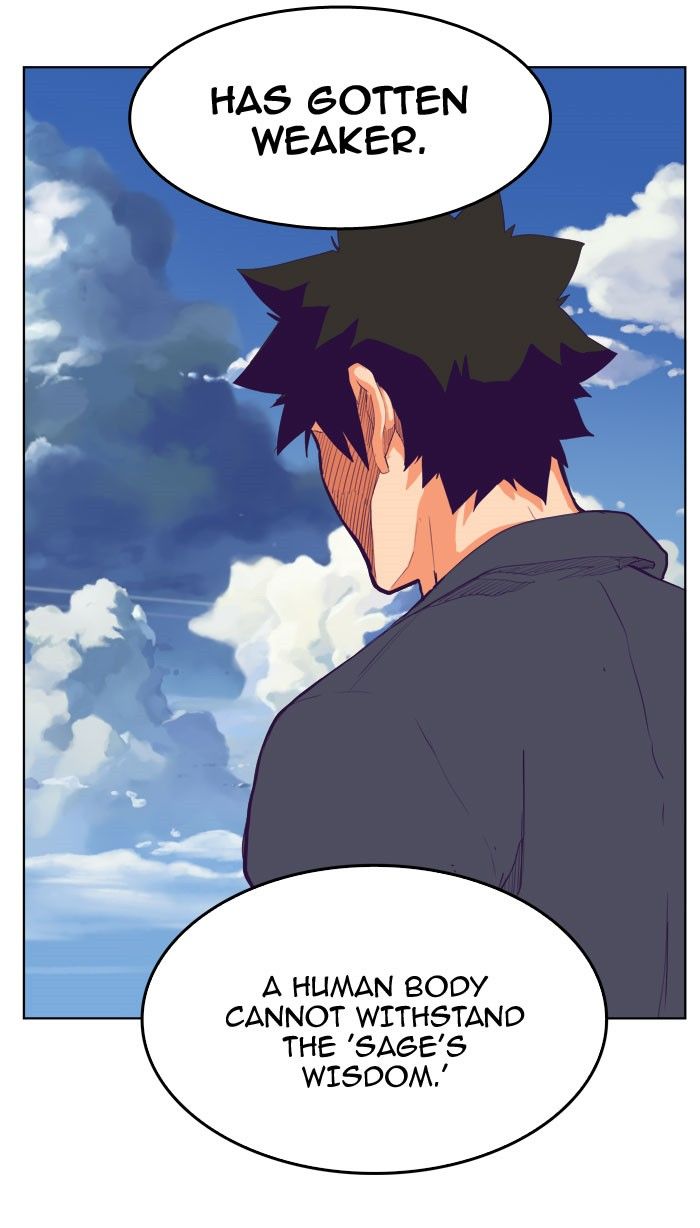 The God of High School chapter 321 page 13