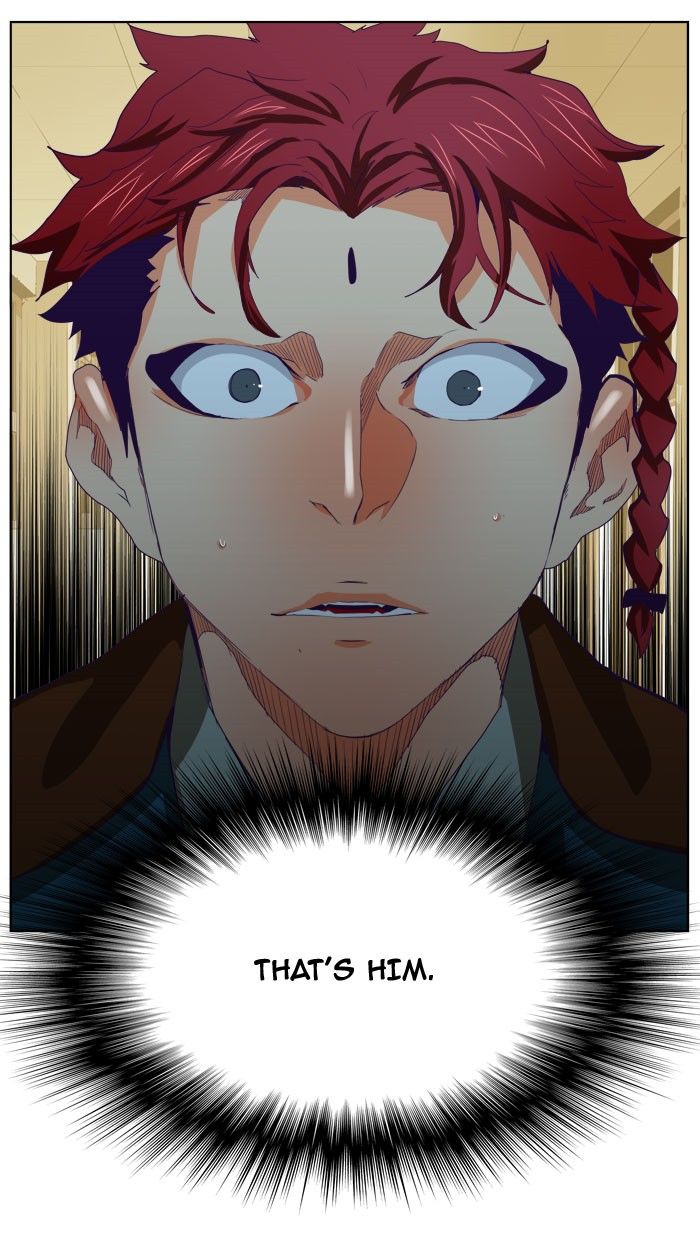 The God of High School chapter 321 page 17