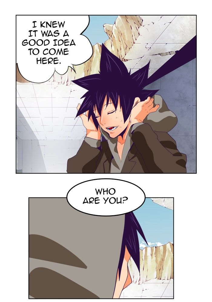 The God of High School chapter 321 page 23