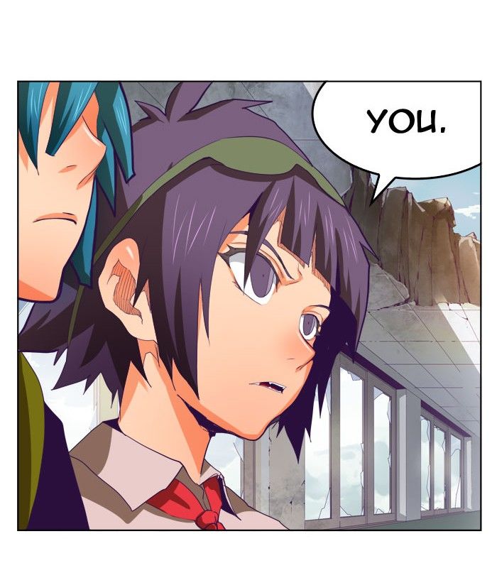 The God of High School chapter 321 page 24