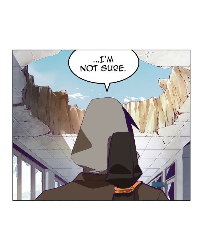 The God of High School chapter 321 page 25