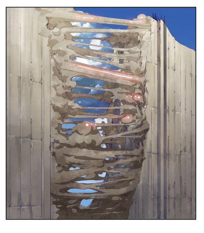 The God of High School chapter 321 page 3