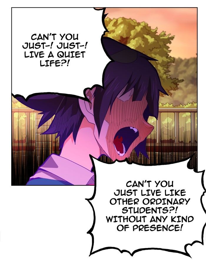 The God of High School chapter 321 page 31